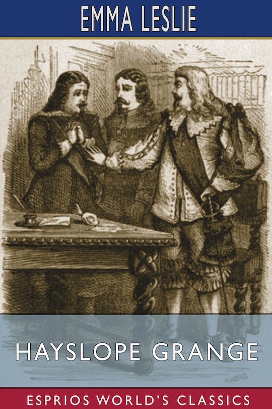 Front cover_Hayslope Grange (Esprios Classics)
