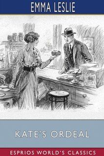 Front cover_Kate's Ordeal (Esprios Classics)