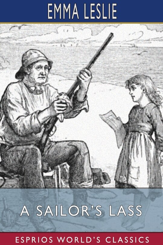 Front cover_A Sailor's Lass (Esprios Classics)