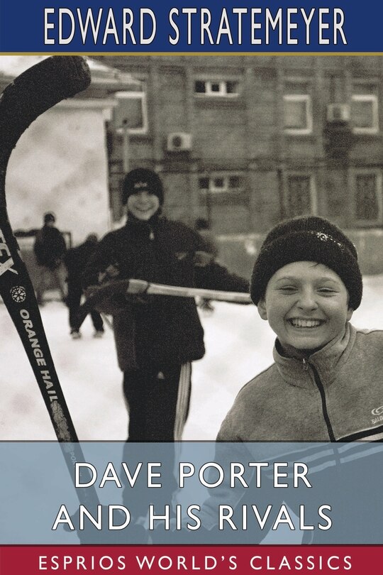 Front cover_Dave Porter and His Rivals (Esprios Classics)