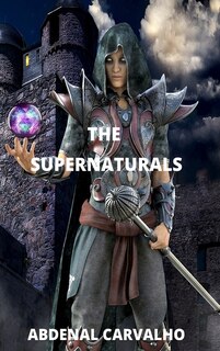 Front cover_The Supernaturals