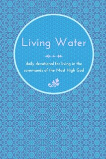Front cover_Living Water