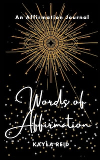 Couverture_Words of Affirmation