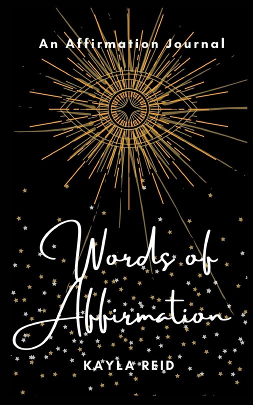 Couverture_Words of Affirmation