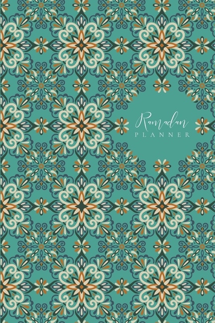 Front cover_Ramadan Planner