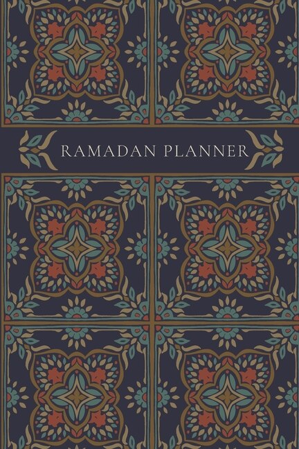 Front cover_Ramadan Planner