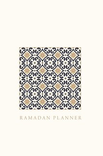 Front cover_Ramadan Planner
