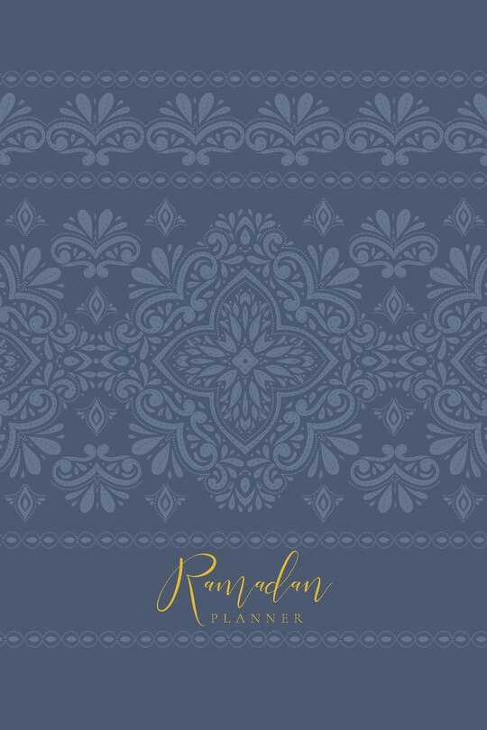 Front cover_Ramadan Planner