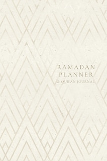 Front cover_Ramadan Planner with Integrated Qur'an Journal