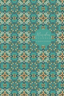 Front cover_Ramadan Planner with Integrated Qur'an Journal