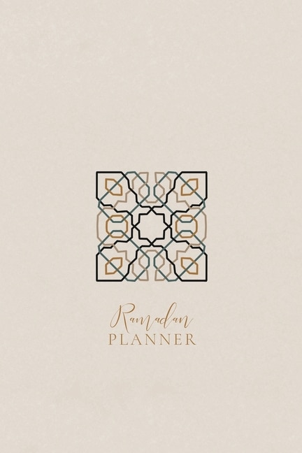 Front cover_Ramadan Planner for Teens