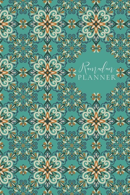 Front cover_Ramadan Planner for Teens