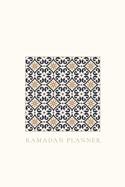 Front cover_Ramadan Planner for Teens