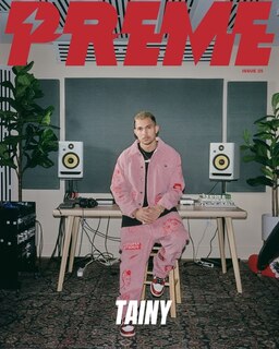 Front cover_Preme Magazine