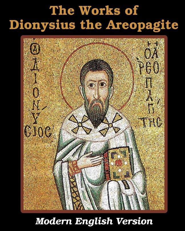 Front cover_The Works of Dionysius the Areopagite