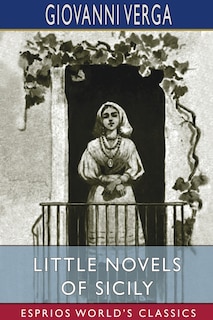 Couverture_Little Novels of Sicily (Esprios Classics)