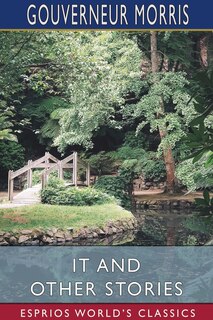 Front cover_It And Other Stories (esprios Classics)