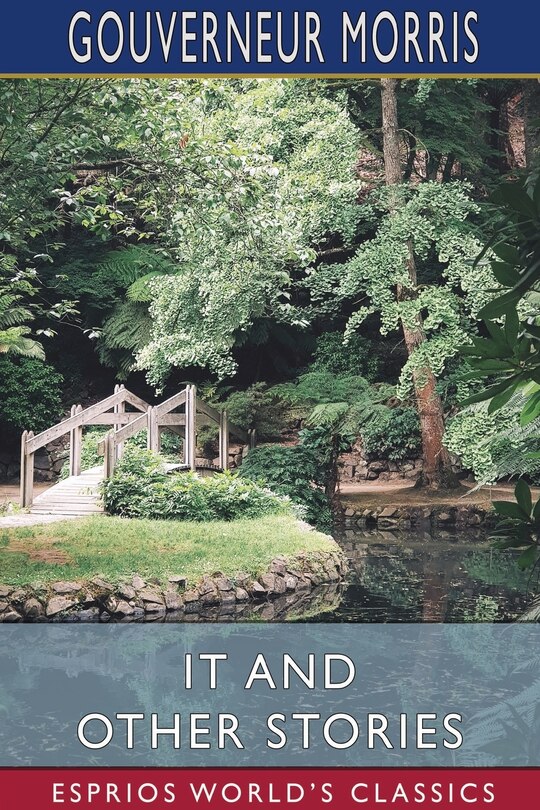 Front cover_It And Other Stories (esprios Classics)