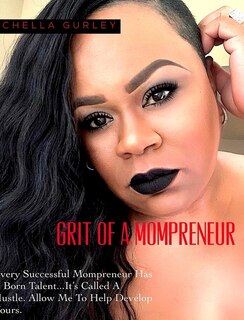 Front cover_Grit Of A Mompreneur