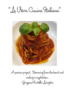 Front cover_La Vera Cucina Italiana