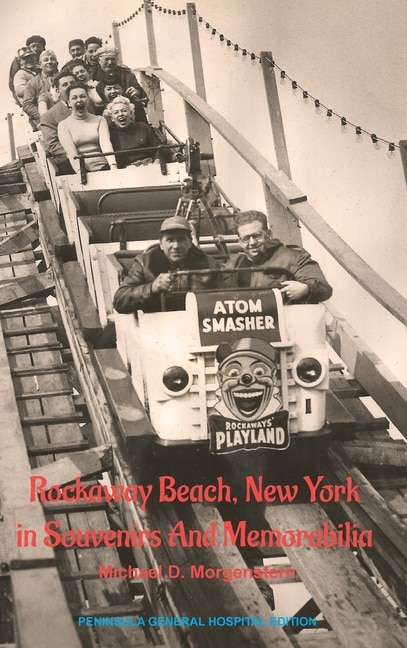 Front cover_Rockaway Beach, New York in Souvenirs and Memorabilia **AMAZON VERSION**