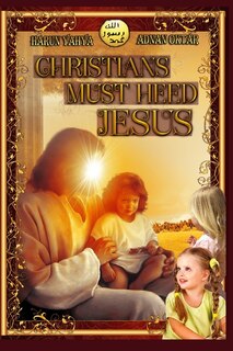 Front cover_Christians Must Heed Jesus-B/W edition