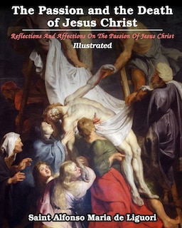 Front cover_The Passion and the Death of Jesus Christ