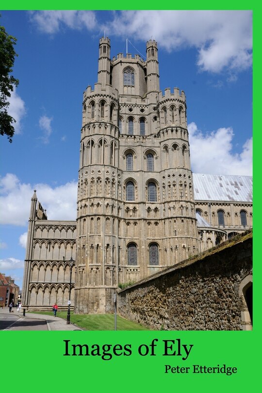 Couverture_Images Of Ely
