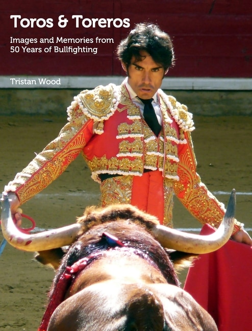 Front cover_Toros and Toreros