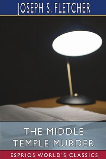 Front cover_The Middle Temple Murder (Esprios Classics)