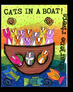 Front cover_Cats in a Boat