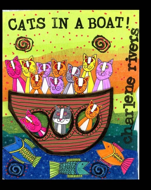 Front cover_Cats in a Boat