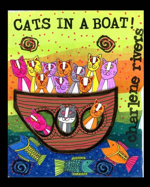 Front cover_Cats in a Boat