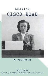 Front cover_Leaving Cisco Road