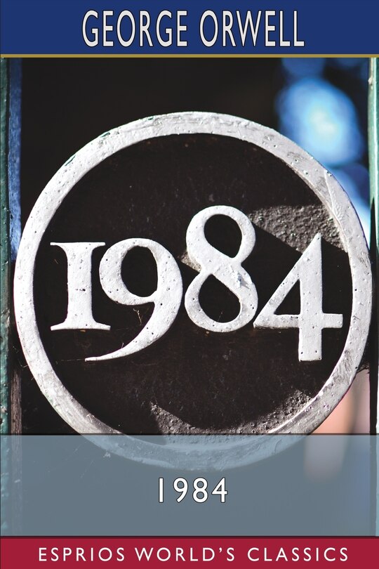 Front cover_1984 (Esprios Classics)