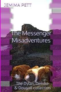 Front cover_The Messenger Misadventures
