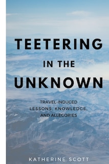 Front cover_Teetering in the Unknown