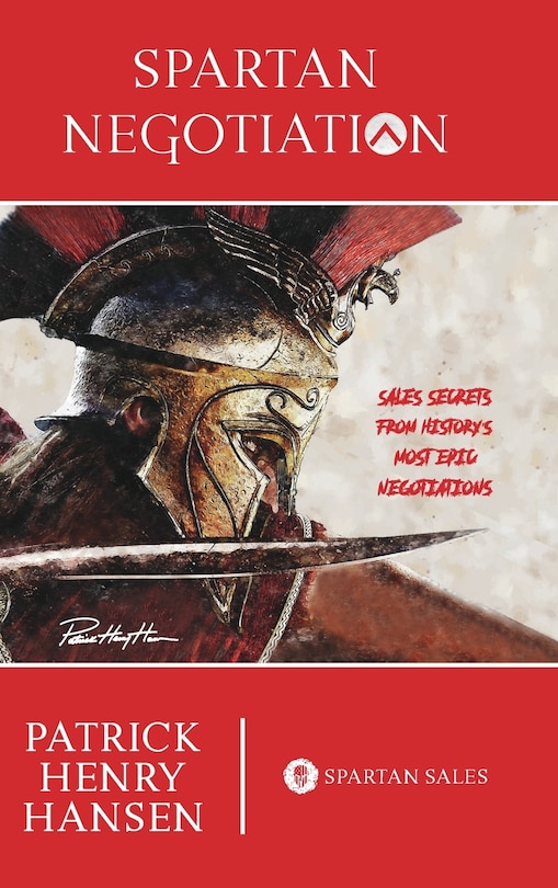 Couverture_Spartan Negotiation