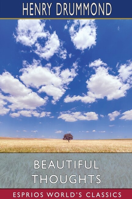 Front cover_Beautiful Thoughts (Esprios Classics)