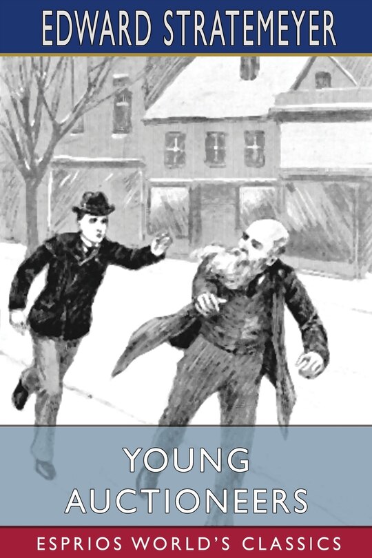 Front cover_Young Auctioneers (Esprios Classics)