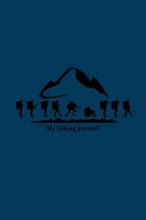 Front cover_My Hiking journal