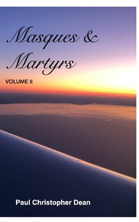 Front cover_Masques and Martyrs