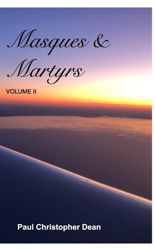 Front cover_Masques and Martyrs