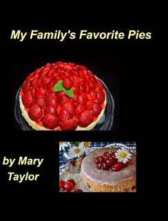 Couverture_My Family's Favorite Pies