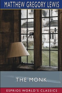 Front cover_The Monk (Esprios Classics)