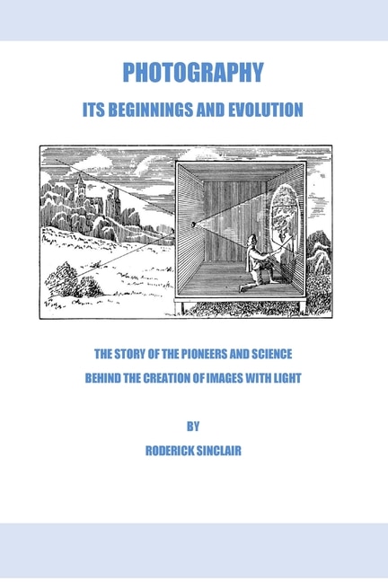 Front cover_Photography - Its Beginnings and Evolution