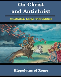 Front cover_On Christ and Antichrist