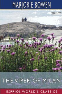 Couverture_The Viper of Milan (Esprios Classics)