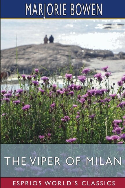 Couverture_The Viper of Milan (Esprios Classics)