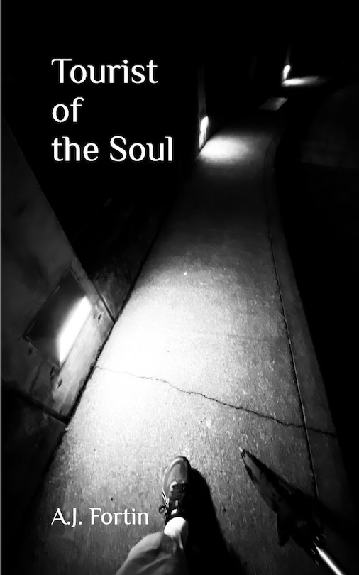 Couverture_Tourist of the Soul